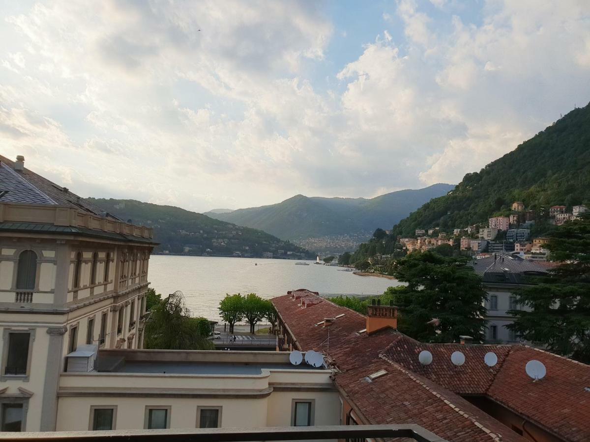 Como Bellevue Duomo Экстерьер фото