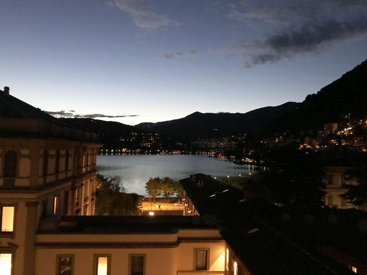 Como Bellevue Duomo Экстерьер фото