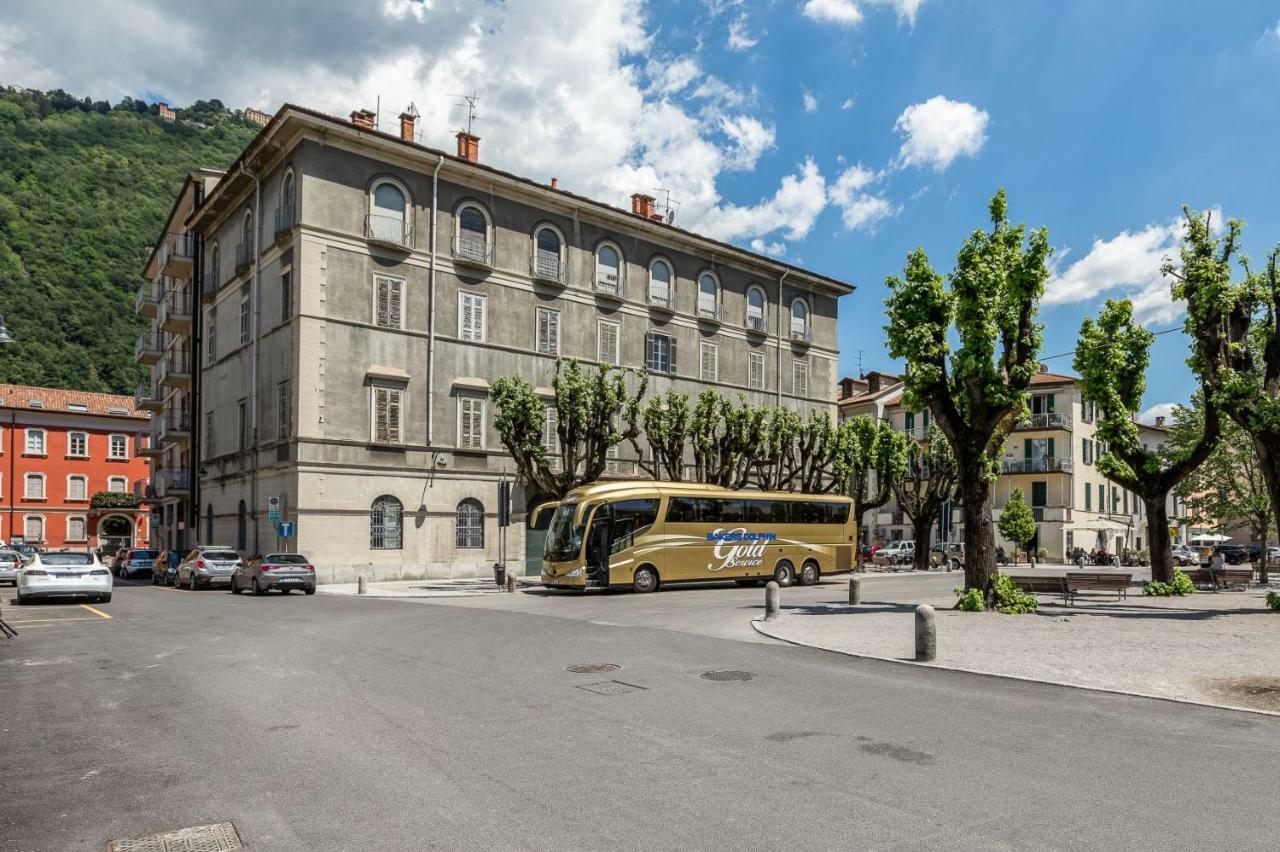 Como Bellevue Duomo Экстерьер фото